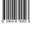 Barcode Image for UPC code 1399024792503