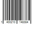 Barcode Image for UPC code 1400210148384