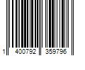 Barcode Image for UPC code 14007923597931