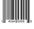 Barcode Image for UPC code 140084539055