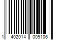 Barcode Image for UPC code 14020140091037