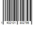 Barcode Image for UPC code 1402101802795