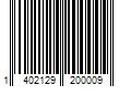 Barcode Image for UPC code 140212920000719