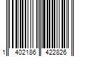 Barcode Image for UPC code 1402186422826