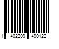 Barcode Image for UPC code 1402209490122