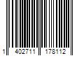 Barcode Image for UPC code 1402711178112