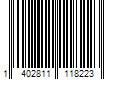 Barcode Image for UPC code 1402811118223