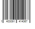 Barcode Image for UPC code 1403091414067