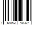 Barcode Image for UPC code 1403982481307