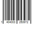 Barcode Image for UPC code 1404003253972