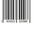 Barcode Image for UPC code 1404003300966