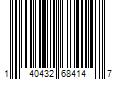 Barcode Image for UPC code 140432684147