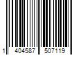 Barcode Image for UPC code 14045875071178