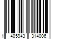 Barcode Image for UPC code 14059433140053