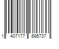 Barcode Image for UPC code 1407177686737