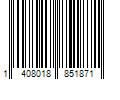 Barcode Image for UPC code 1408018851871