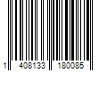 Barcode Image for UPC code 1408133180085