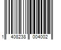 Barcode Image for UPC code 14082380040039