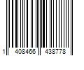 Barcode Image for UPC code 1408466438778