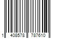 Barcode Image for UPC code 1408578787610