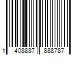 Barcode Image for UPC code 1408887888787