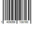 Barcode Image for UPC code 1409059108160