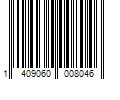 Barcode Image for UPC code 1409060008046