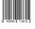 Barcode Image for UPC code 1409060118615