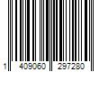 Barcode Image for UPC code 1409060297280