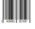 Barcode Image for UPC code 1409653351597