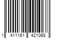 Barcode Image for UPC code 1411161421068