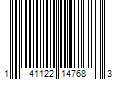 Barcode Image for UPC code 141122147683