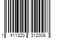 Barcode Image for UPC code 1411320312008