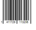 Barcode Image for UPC code 1411729113206