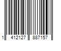 Barcode Image for UPC code 1412127887157