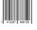 Barcode Image for UPC code 1412267886126