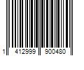 Barcode Image for UPC code 1412999900480