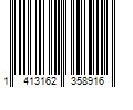 Barcode Image for UPC code 1413162358916