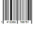 Barcode Image for UPC code 1413368766751