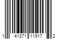 Barcode Image for UPC code 141371119172