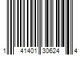 Barcode Image for UPC code 141401306244