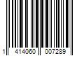 Barcode Image for UPC code 1414060007289