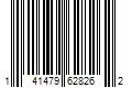 Barcode Image for UPC code 141479628262