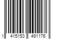 Barcode Image for UPC code 1415153491176