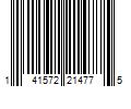 Barcode Image for UPC code 141572214775