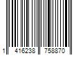 Barcode Image for UPC code 1416238758870