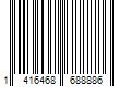 Barcode Image for UPC code 1416468688886