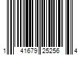 Barcode Image for UPC code 141679252564