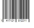 Barcode Image for UPC code 1417121812211