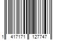 Barcode Image for UPC code 1417171127747